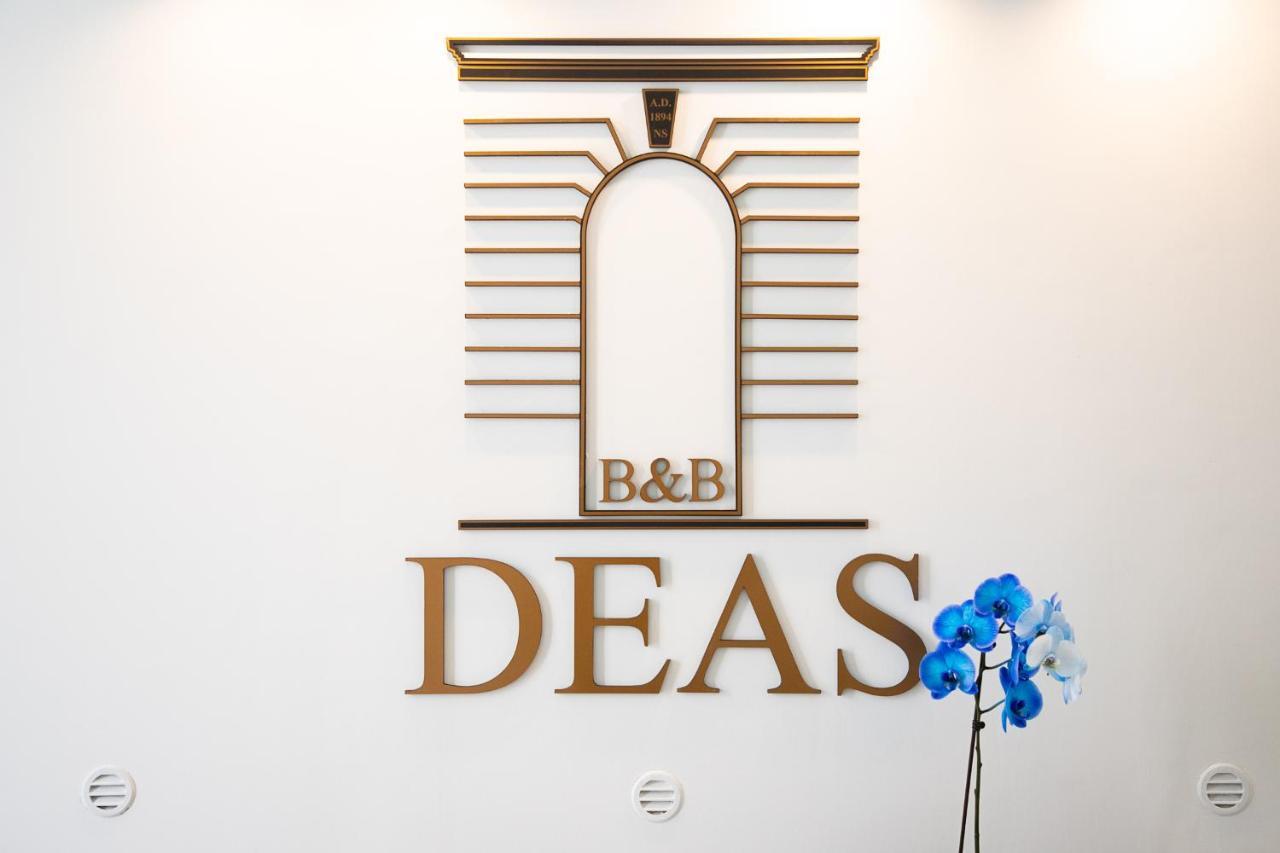 Deas B&B Trani Kültér fotó
