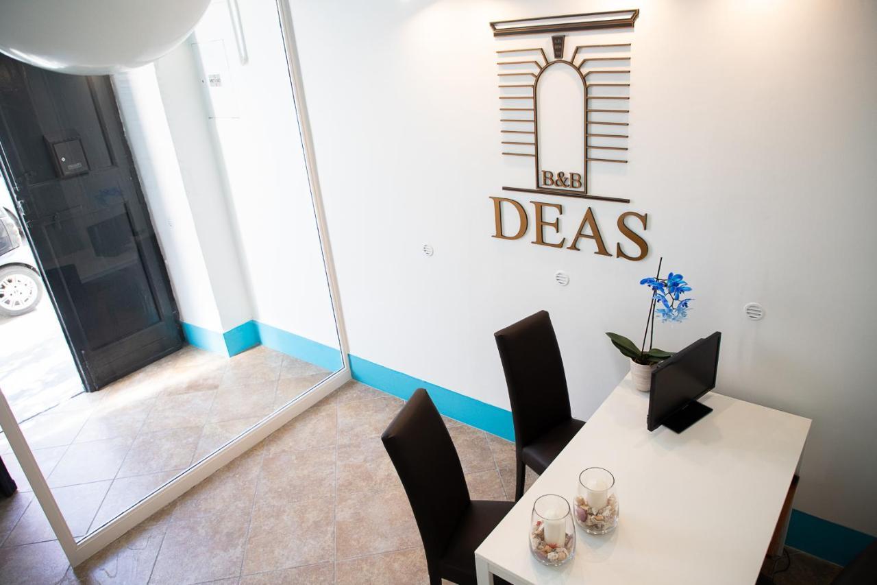 Deas B&B Trani Kültér fotó