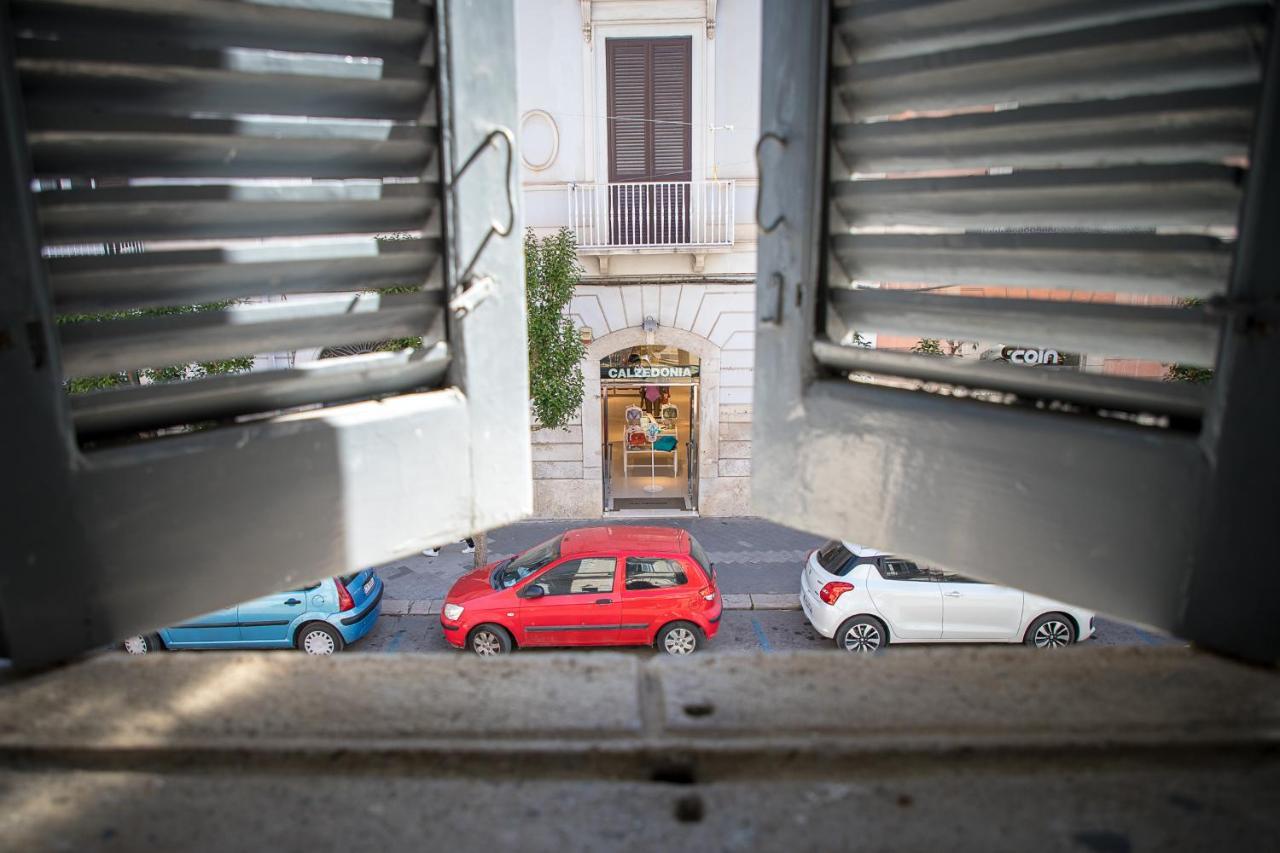 Deas B&B Trani Kültér fotó