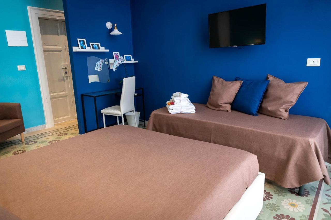 Deas B&B Trani Kültér fotó