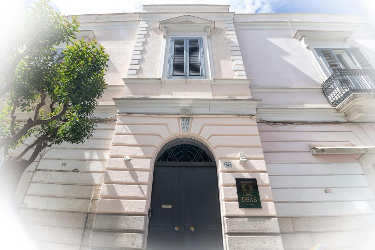 Deas B&B Trani Kültér fotó