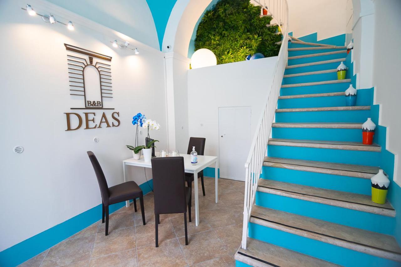 Deas B&B Trani Kültér fotó