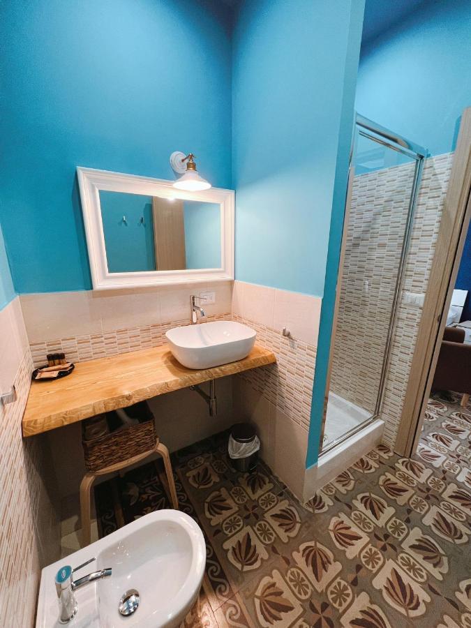 Deas B&B Trani Kültér fotó
