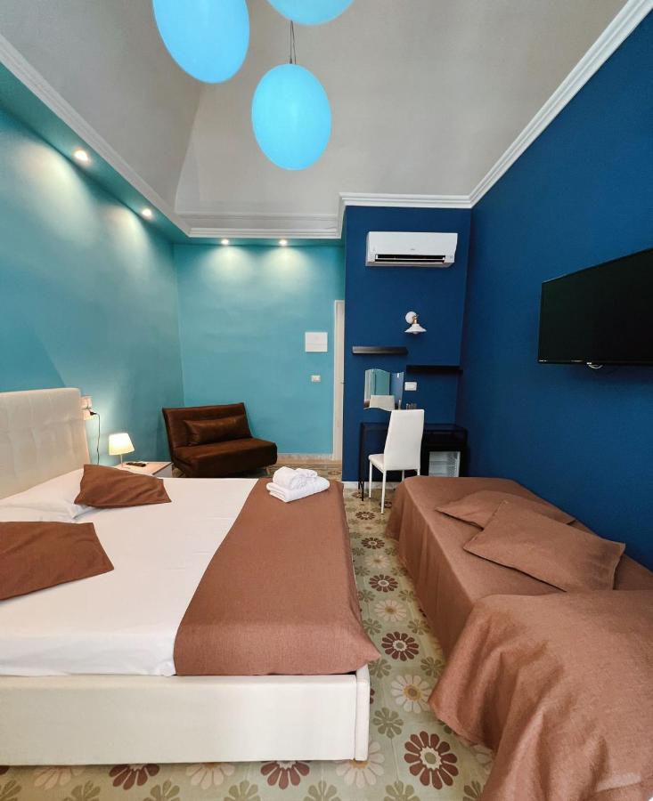 Deas B&B Trani Kültér fotó