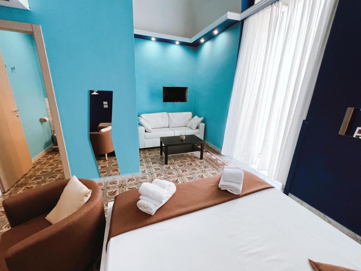 Deas B&B Trani Kültér fotó