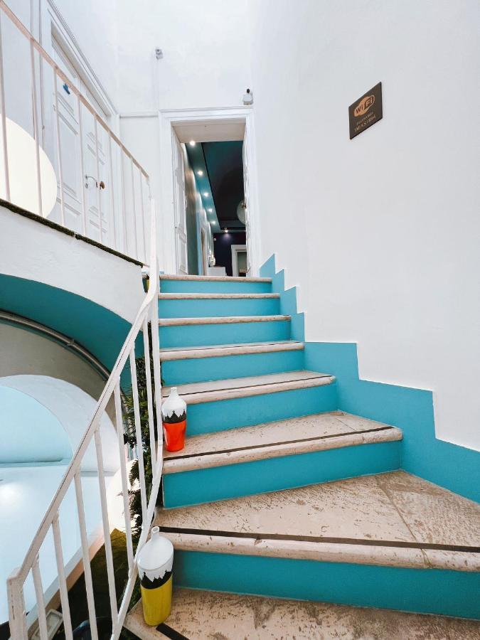 Deas B&B Trani Kültér fotó