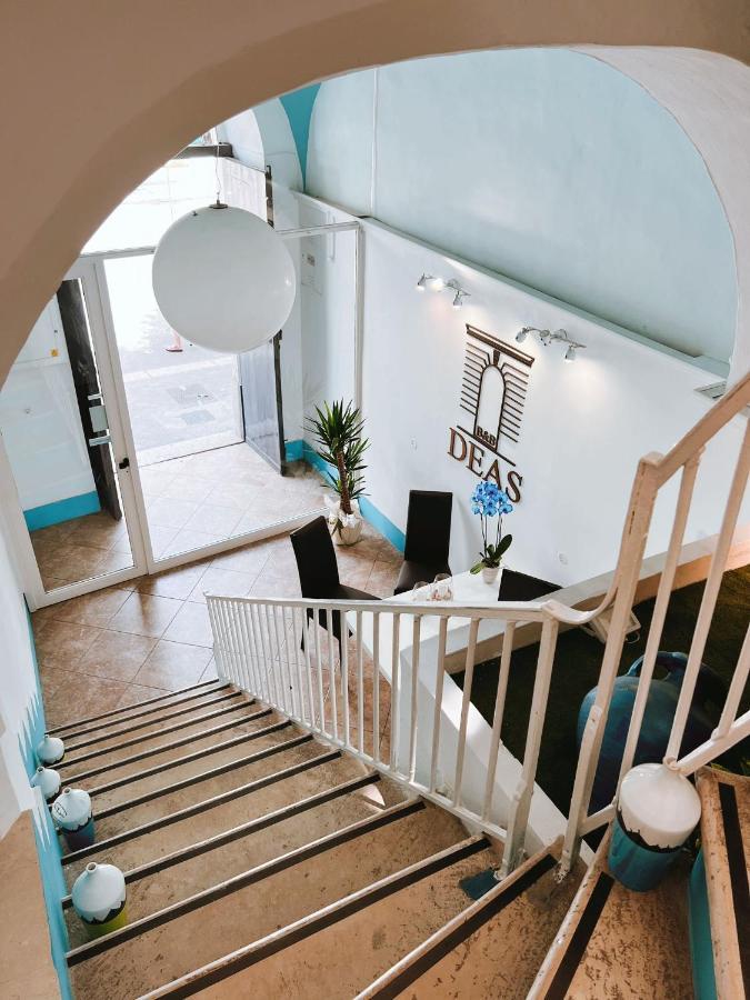 Deas B&B Trani Kültér fotó