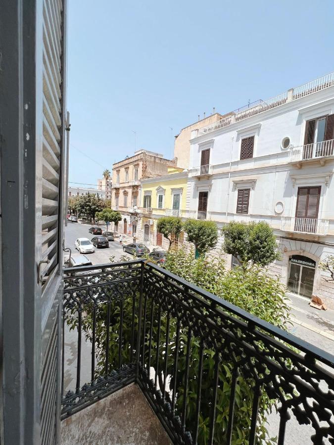 Deas B&B Trani Kültér fotó