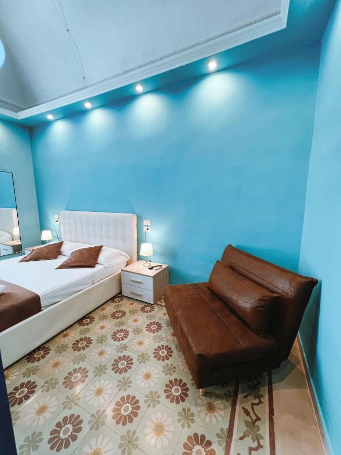 Deas B&B Trani Kültér fotó