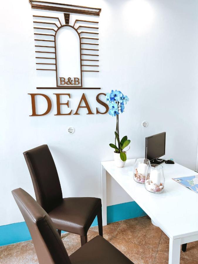 Deas B&B Trani Kültér fotó